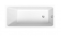 Duravit No.1 Vana 150x70 cm, bílá (700487000000000)