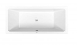 Duravit No.1 Vana 180x80 cm, bílá (700492000000000)