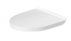 Duravit No.1 WC sedátko, SoftClose, bílá (0026190000)