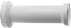 DURAVIT - Odtokové hrdlo s růžicí (0014290000)