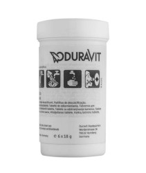 DURAVIT - Odvápňovací tablety VE6 (1007250000)