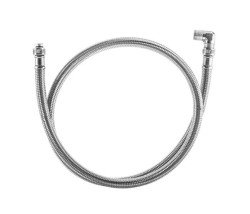 DURAVIT - Připojovací hadice, chrom (790188000000000)
