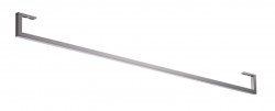 DURAVIT - Příslušenství Držák ručníku, délka 101 cm, chrom (0030351000)