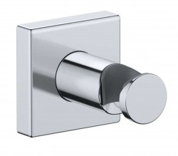DURAVIT - Příslušenství Držák sprchy, chrom (UV0620026010)