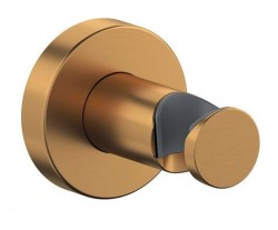 DURAVIT - Příslušenství Držák sprchy, kartáčovaný bronz (UV0620007004)