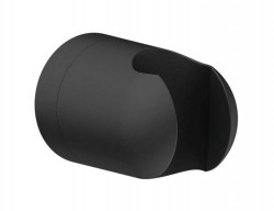 DURAVIT - Příslušenství Držák sprchy, matná černá (UV0620001046)