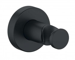 DURAVIT - Příslušenství Držák sprchy, matná černá (UV0620007046)