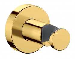 DURAVIT - Příslušenství Držák sprchy, zlatá (UV0620007034)