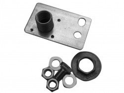 DURAVIT - Příslušenství Montážní sada pro předstěnový prvek (0050720000)