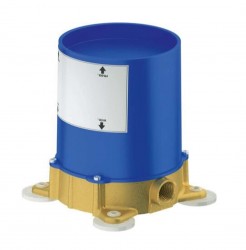 DURAVIT - Příslušenství Montážní těleso do podlahy (GK5900008000)