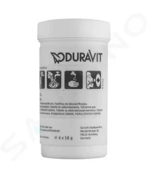 DURAVIT - Příslušenství Odvápňovací tablety VE6 (1007250000)