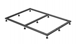 DURAVIT - Příslušenství Podpora sprchové vaničky 900x800 mm (791378000000000)