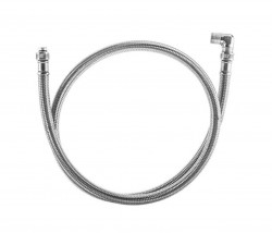 DURAVIT - Příslušenství Připojovací hadice, chrom (790188000000000)