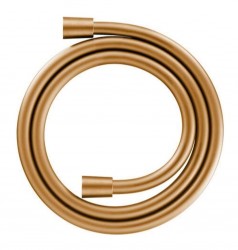 DURAVIT - Příslušenství Sprchová hadice, 160 cm, kartáčovaný bronz (UV0610007004)