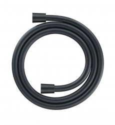 DURAVIT - Příslušenství Sprchová hadice 160 cm, matná černá (UV0610007046)