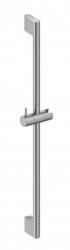 DURAVIT - Příslušenství Sprchová tyč 90 cm, kartáčovaný nerez (UV0600004070)