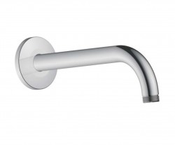 DURAVIT - Příslušenství Sprchové rameno, 21 cm, chrom (UV0670027010)