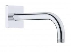 DURAVIT - Příslušenství Sprchové rameno, 21 cm, chrom (UV0670036010)