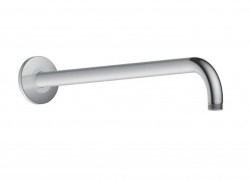 DURAVIT - Příslušenství Sprchové rameno, 41 cm, chrom (UV0670028010)