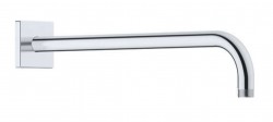 DURAVIT - Příslušenství Sprchové rameno, 41 cm, chrom (UV0670037010)