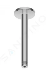 DURAVIT - Příslušenství Sprchové rameno stropní, 210 mm, chrom (UV0670025010)