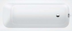DURAVIT - Qatego Vana 160x70 cm, bílá (700610000000000)