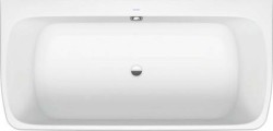 DURAVIT - Qatego Vana 180x80 cm, bílá (700615000000000)