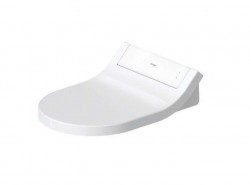 DURAVIT - SensoWash Classic Elektronické bidetové sedátko, softclose, bílá (613000012004300)