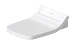 DURAVIT - SensoWash Classic Elektronické bidetové sedátko, SoftClose, bílá (613200012004300)
