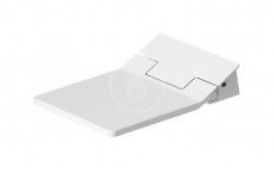 DURAVIT - SensoWash Slim Elektronické bidetové sedátko SensoWash Slim, SoftClose, bílá (611500002304300)