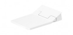DURAVIT - SensoWash Slim Elektronické bidetové sedátko, softclose, bílá (611600002304300)