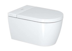 DURAVIT - SensoWash Starck Elektronický bidet s keramikou, Rimless, DuraShield, SoftClose, bílá (650000012004320)