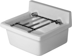 DURAVIT - Sklápěcí rošt, chrom (0050011000)