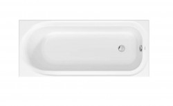 DURAVIT - Soleil by Starck Vana 160x70 cm, bílá (700499000000000)