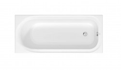 DURAVIT - Soleil by Starck Vana 170x75 cm, bílá (700501000000000)