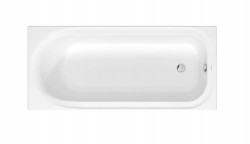 DURAVIT - Soleil by Starck Vana 180x80 cm, bílá (700502000000000)