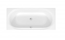 DURAVIT - Soleil by Starck Vana 180x80 cm, bílá (700503000000000)