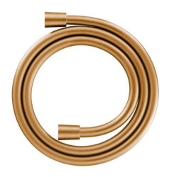DURAVIT - Sprchová hadice, 160 cm, kartáčovaný bronz (UV0610007004)