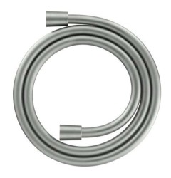 DURAVIT - Sprchová hadice, 160 cm, kartáčovaný nerez (UV0610007070)