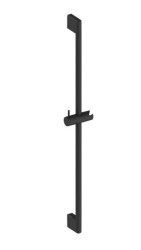 DURAVIT - Sprchová tyč 70 cm, matná černá (UV0600003046)