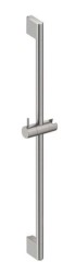DURAVIT - Sprchová tyč 90 cm, kartáčovaný nerez (UV0600004070)