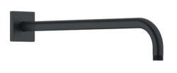DURAVIT - Sprchové rameno, 41 cm, matná černá (UV0670037046)