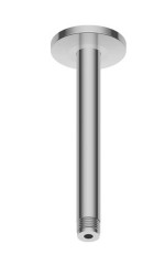 DURAVIT - Sprchové rameno stropní, 21 cm, chrom (UV0670025010)