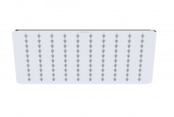 DURAVIT - Sprchy Hlavová sprcha, 30x30 cm, chrom (UV0660031010)