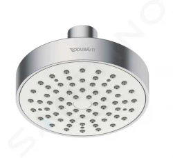 DURAVIT - Sprchy Hlavová sprcha, průměr 100 mm, bílá/chrom (UV0660022010)