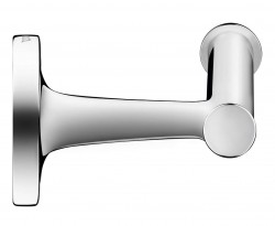 DURAVIT - Starck T Držák toaletního papíru, chrom (0099371000)