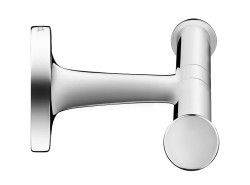 DURAVIT - Starck T Držák toaletního papíru dvojitý, chrom (0099381000)