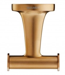 DURAVIT - Starck T Dvojháček, kartáčovaný bronz (0099300400)