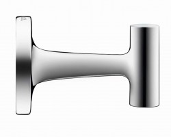 DURAVIT - Starck T Háček, chrom (0099291000)