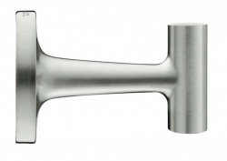 DURAVIT - Starck T Háček, kartáčovaný nerez (0099297000)
